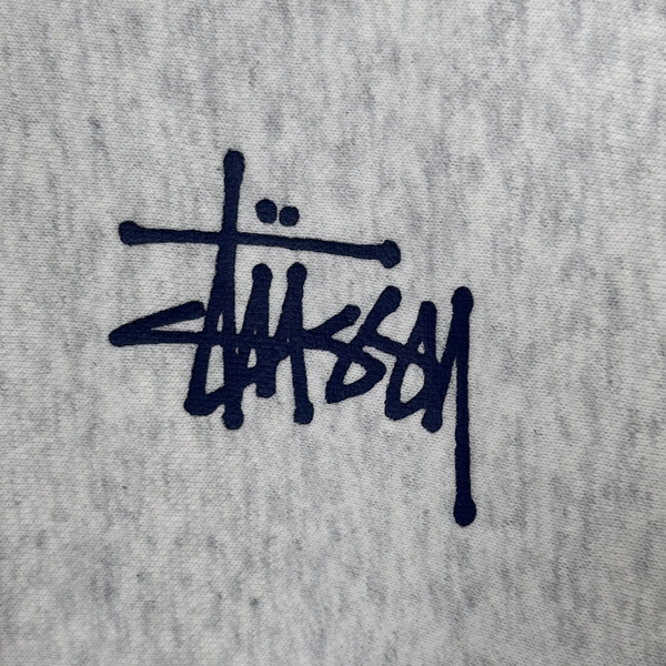 ブランドパーカー細部ディテール